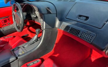 Chevrolet-corvette-1990-red-33
