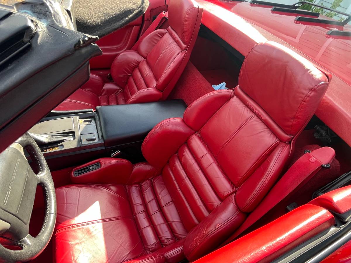 Chevrolet-corvette-1990-red-37