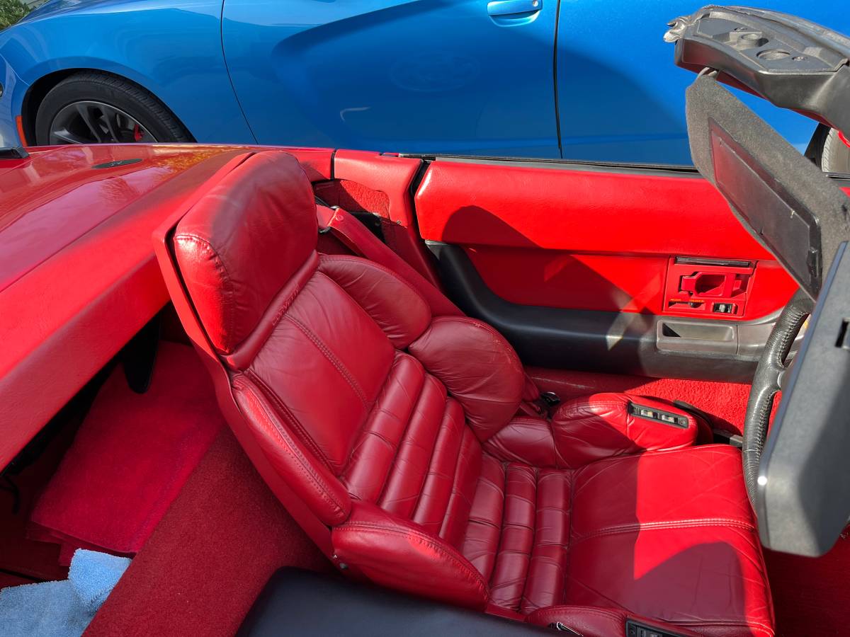 Chevrolet-corvette-1990-red-38