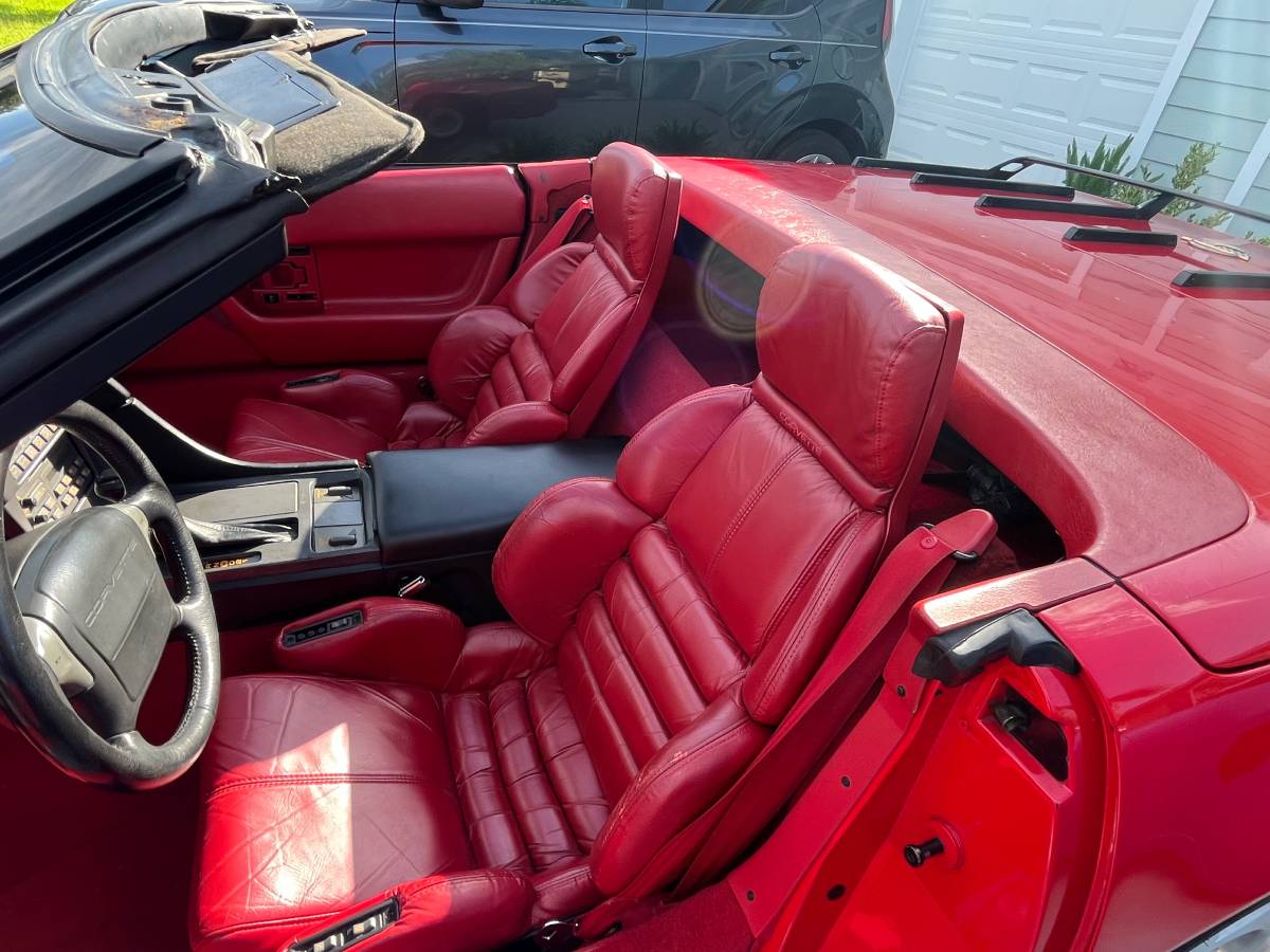 Chevrolet-corvette-1990-red-39