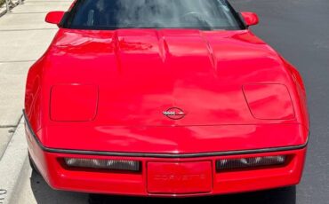 Chevrolet-corvette-1990-red-4