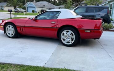 Chevrolet-corvette-1990-red-44