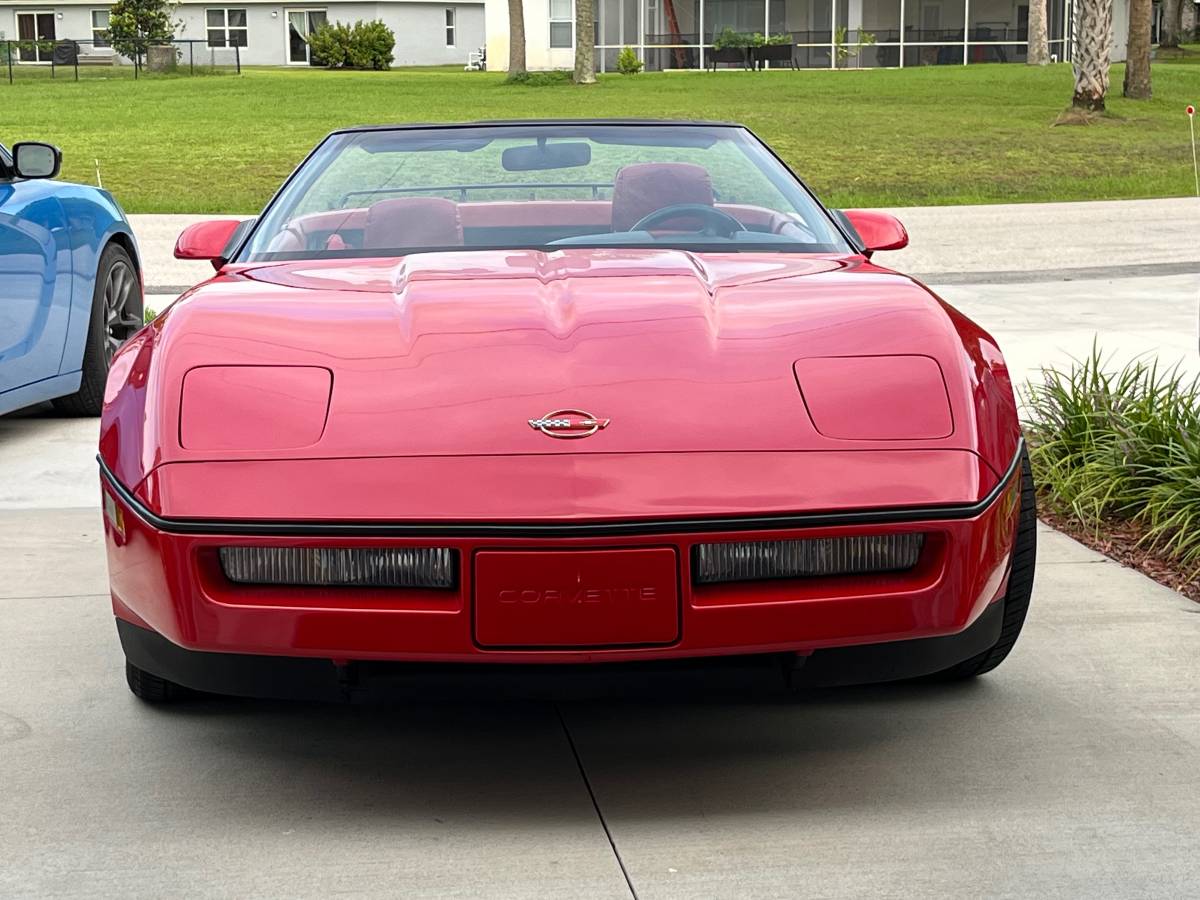 Chevrolet-corvette-1990-red-46