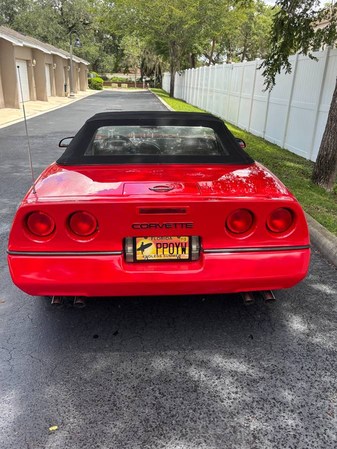 Chevrolet-corvette-1990-red-6