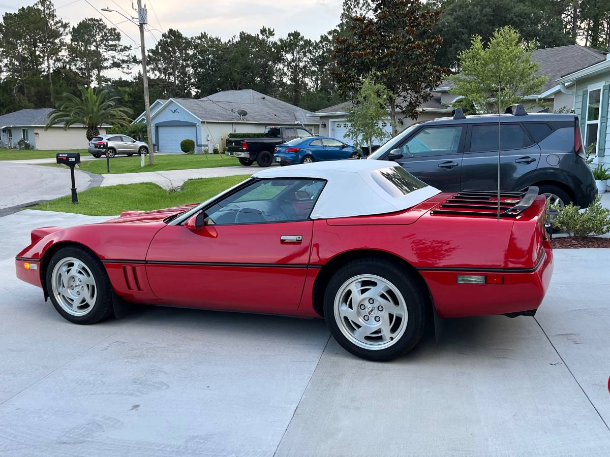 Chevrolet-corvette-1990-red-69