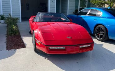 Chevrolet-corvette-1990-red-7
