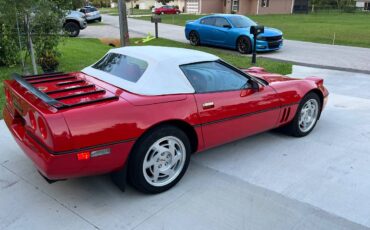 Chevrolet-corvette-1990-red-74