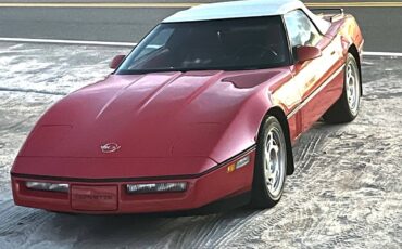 Chevrolet-corvette-1990-red-83