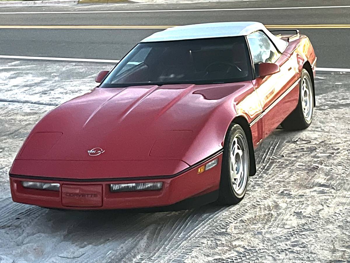 Chevrolet-corvette-1990-red-83