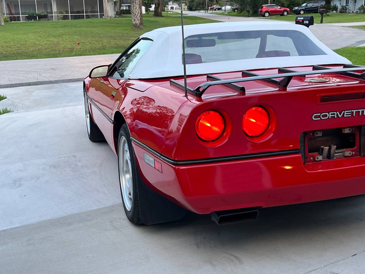 Chevrolet-corvette-1990-red-85