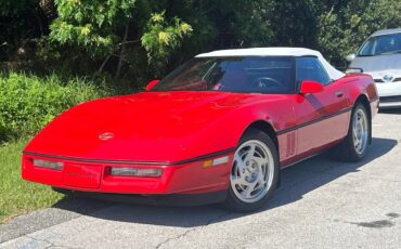 Chevrolet-corvette-1990-red-9