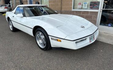 Chevrolet-corvette-1990-white-5
