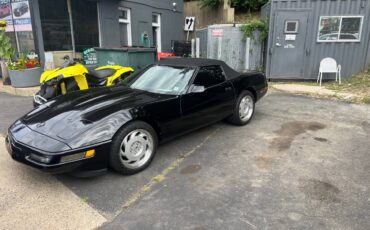 Chevrolet-corvette-1991-black-1