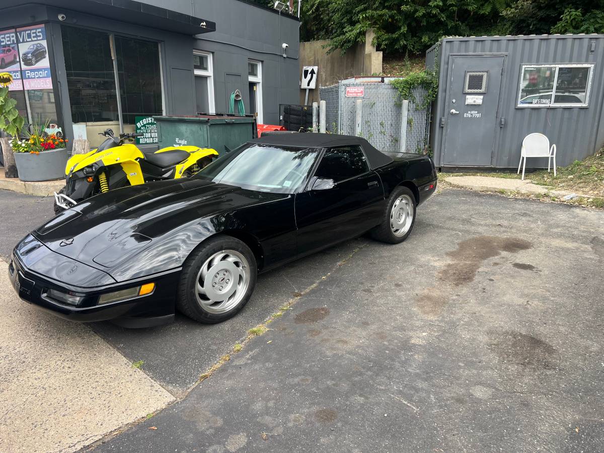 Chevrolet-corvette-1991-black-1