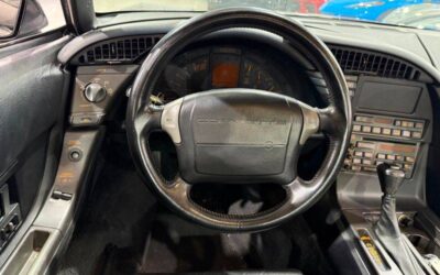 Chevrolet corvette 1991