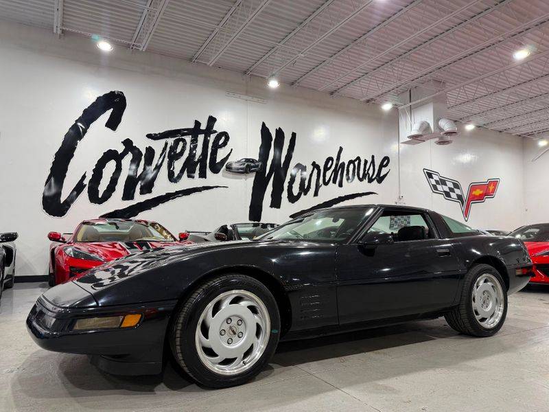Chevrolet-corvette-1991-black-26
