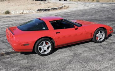 Chevrolet-corvette-1991-red-3