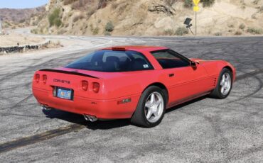 Chevrolet-corvette-1991-red-4
