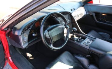 Chevrolet-corvette-1991-red-9
