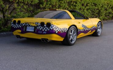 Chevrolet-corvette-1991-yellow-4