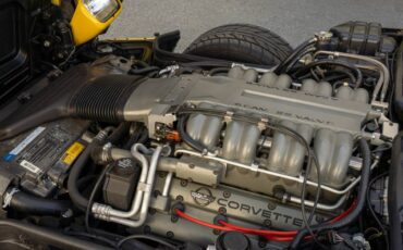 Chevrolet-corvette-1991-yellow-8