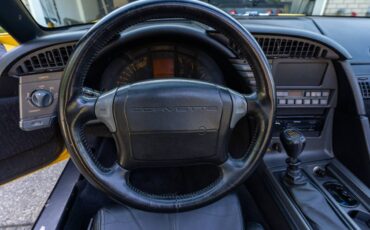 Chevrolet-corvette-1991-yellow-9
