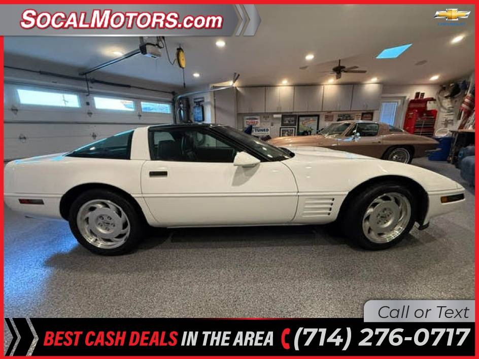 Chevrolet-corvette-1992