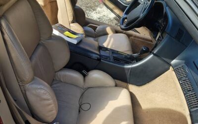 Chevrolet corvette 1992