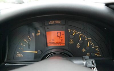 Chevrolet corvette 1992