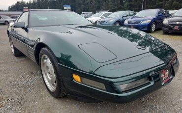 Chevrolet-corvette-1994-green-2