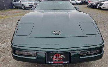 Chevrolet-corvette-1994-green-3