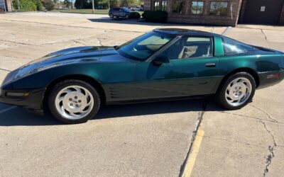 Chevrolet corvette 1994