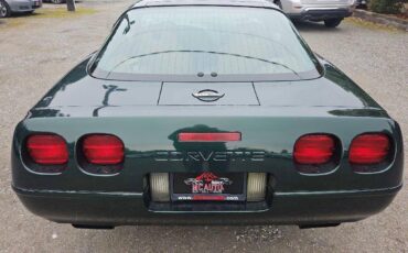 Chevrolet-corvette-1994-green-8