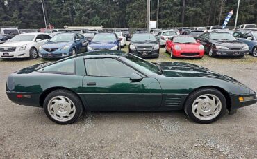 Chevrolet-corvette-1994-green-9