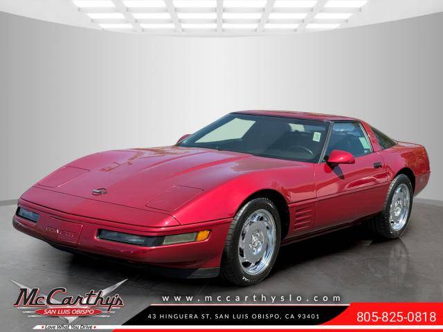 Chevrolet-corvette-base-1994