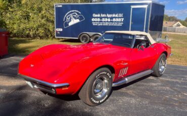 Chevrolet-corvette-convertible-1969-red-1