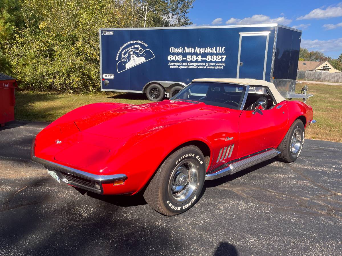 Chevrolet-corvette-convertible-1969-red-1