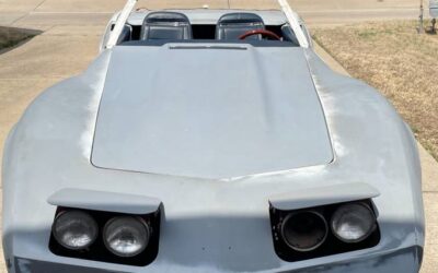 Chevrolet corvette convertible 1974