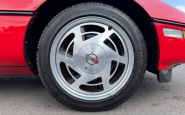 Chevrolet-corvette-convertible-1989-red-12