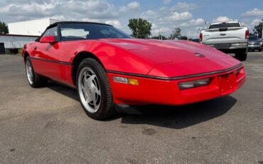 Chevrolet-corvette-convertible-1989-red-15