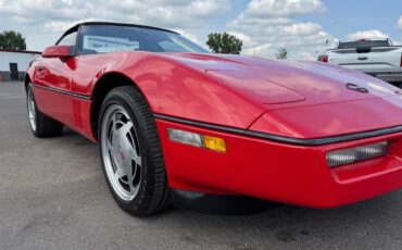 Chevrolet-corvette-convertible-1989-red-18