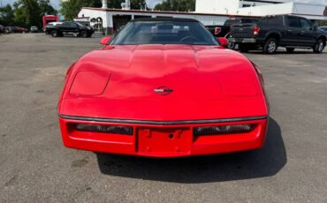 Chevrolet-corvette-convertible-1989-red-2