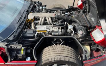 Chevrolet-corvette-convertible-1989-red-20