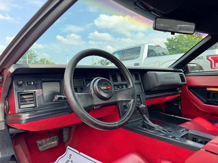 Chevrolet-corvette-convertible-1989-red-27