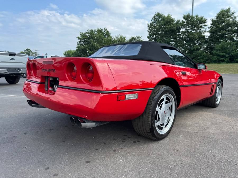 Chevrolet-corvette-convertible-1989-red-33