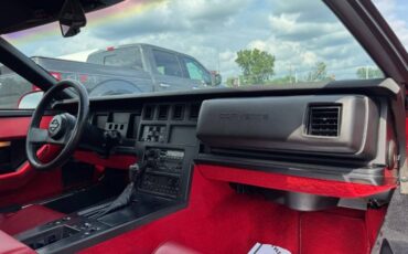 Chevrolet-corvette-convertible-1989-red-4