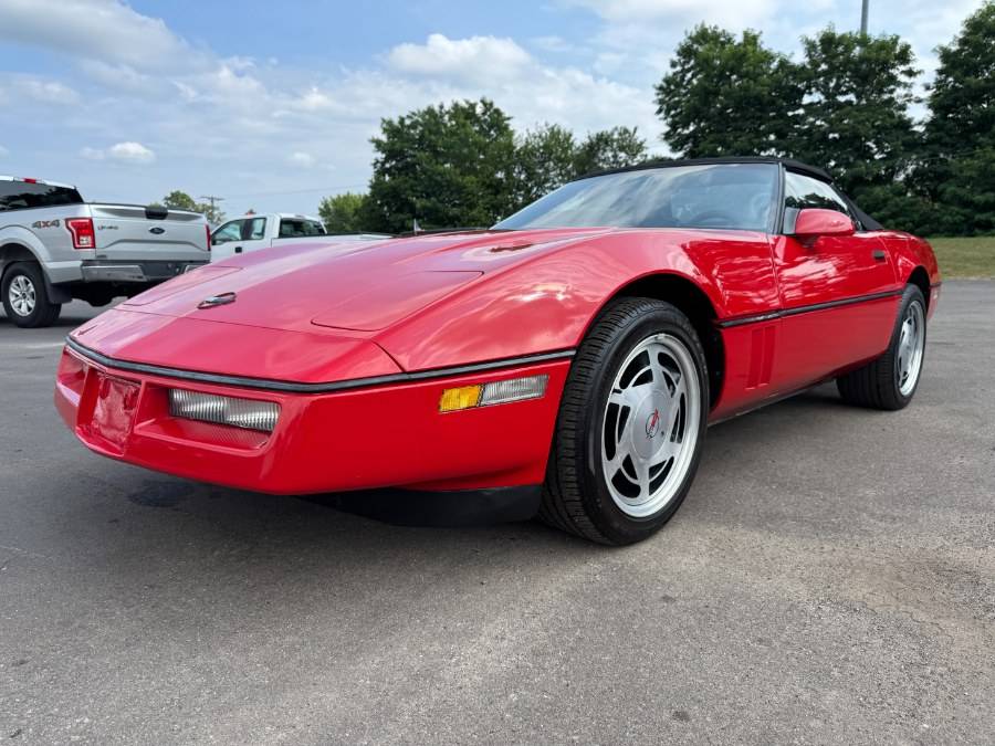 Chevrolet-corvette-convertible-1989-red-42