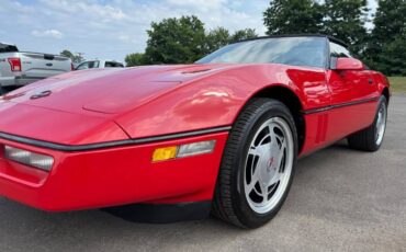 Chevrolet-corvette-convertible-1989-red-66