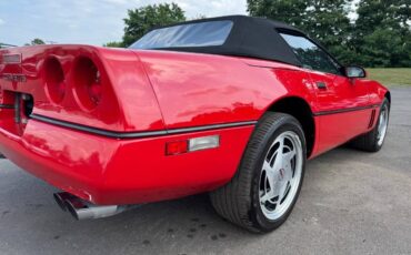 Chevrolet-corvette-convertible-1989-red-81