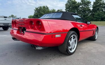 Chevrolet-corvette-convertible-1989-red-92